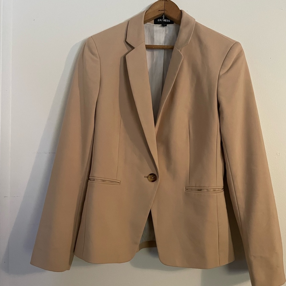 Express blazer